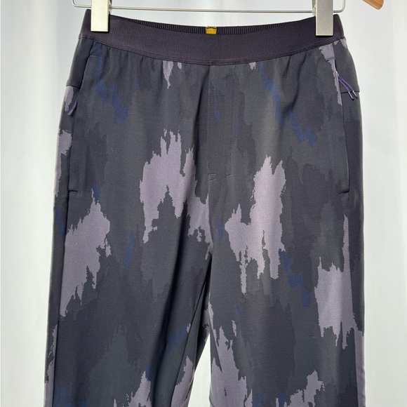 Lululemon x Robert Geller Take the Moment Pant Jogger‎ 25" in Blue Black Size XS - Picture 2 of 9